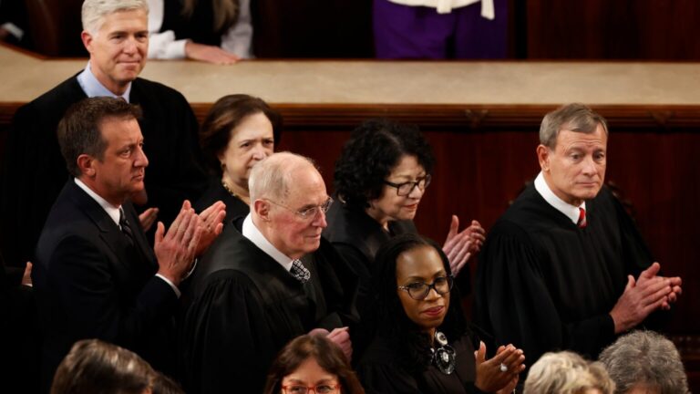 ‘Good Riddance’: Sen. Kennedy Lambasts Justice Jackson Over Universal Injunction Dissent