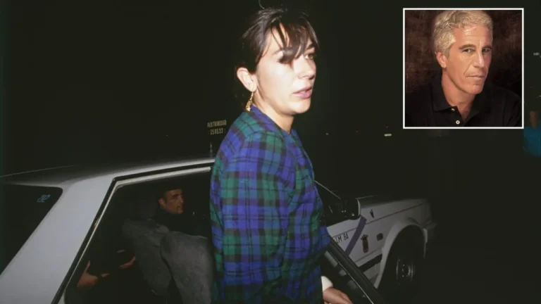 Ghislaine Maxwell Provides ‘100 Names’ To Trump DOJ During Meetings: Report
