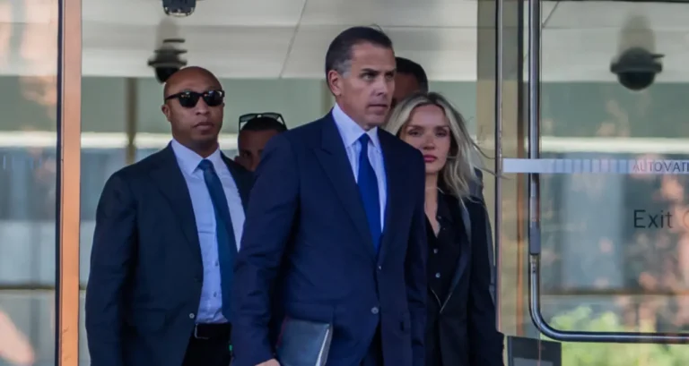 Hunter Biden Facing New Accusation After Presidential Pardon