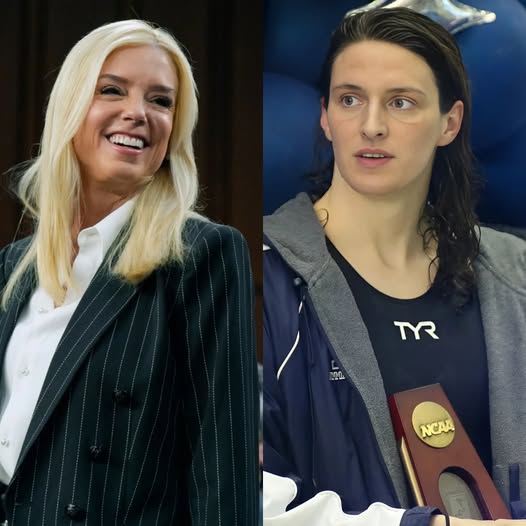 “She Chose the Wrong Fight to Pick — Pam Bondi Didn’t Just Win, She Dominated. In a Stunning Legal Takedown, Bondi Crushed Lia Thomas’s Olympic Dreams, Securing a Monumental Victory for Women’s Sports.