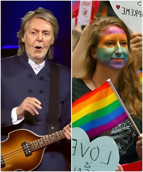 BREAKING NEWS: Paul McCartney REFUSES to Celebrate Pride Month — Says “WOKE Doesn’t Deserve Remembrance”