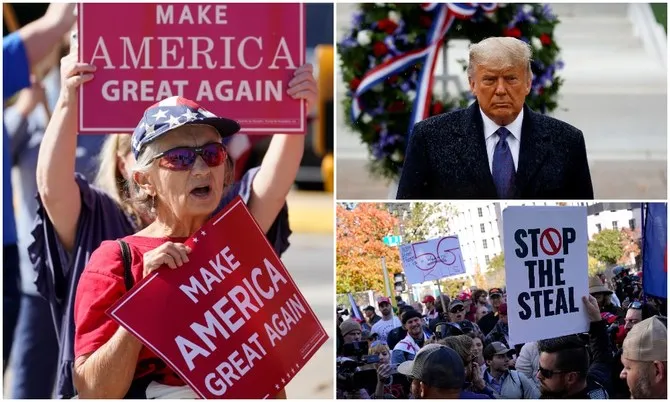 BREAKING: President Trump Calls For a Special Prosecutor to Investigate The 2020 Election