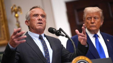 RFK Jr. Bans Illegal Immigrants From Receiving HHS Funds