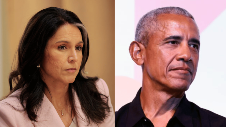 BREAKING: DNI Tulsi Gabbard Says Former Obama Administration Whistleblowers…
