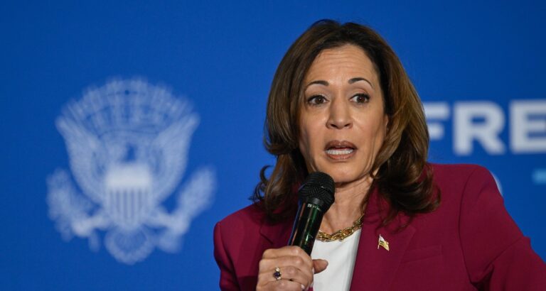 Kamala Harris Hit With Brutal News