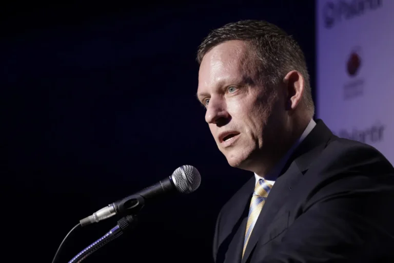 BREAKING: Billionaire Peter Thiel Believes The Greatest Threat to Humanity’s Future is…