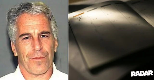 BREAKING: FBI Documents in 2008 Reveal Epstein