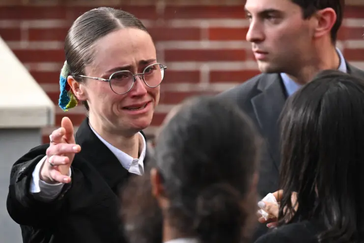 Ella Emhoff’s Climate Meltdown