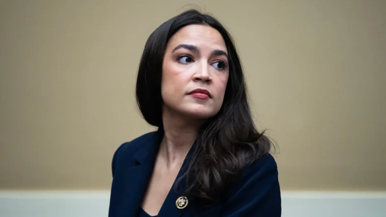Ocasio-Cortez Violated House Ethics Rules Over Met Gala Gifts: Report