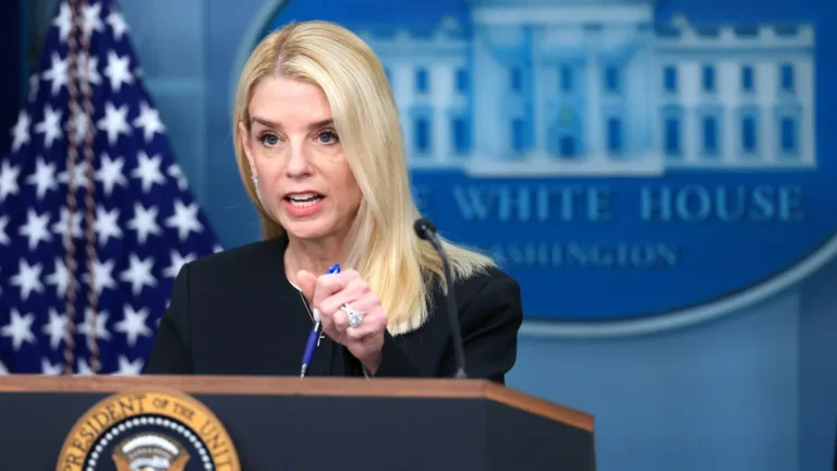 Justice Dept. Arrests Leading Democrat