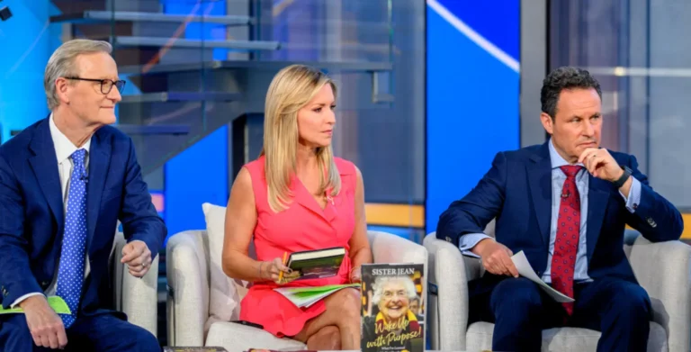 Popular Fox Host in Hot Water for ‘Nasty’ Comment About Trump