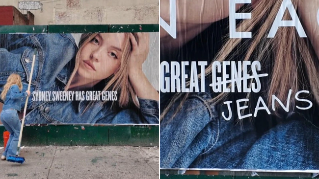MUST SEE: Liberals Furious Over New American Eagle Ad Showing…