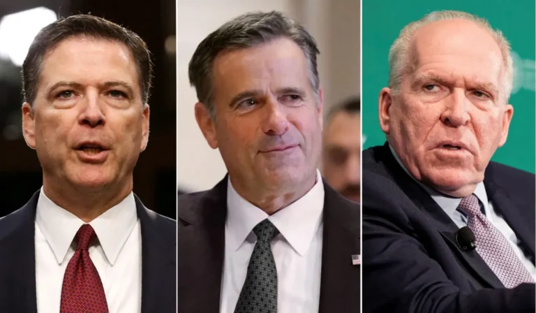 MUST SEE: CIA Director Ratcliffe Indicates Prosecutions Are Coming For…