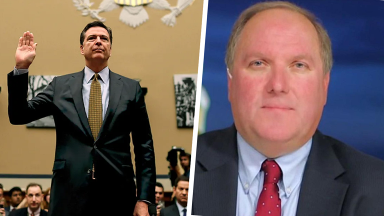 BREAKINGMUST WATCH: John Solomon Sends Chilling Warning to Government Officials With a Record Like James Comey