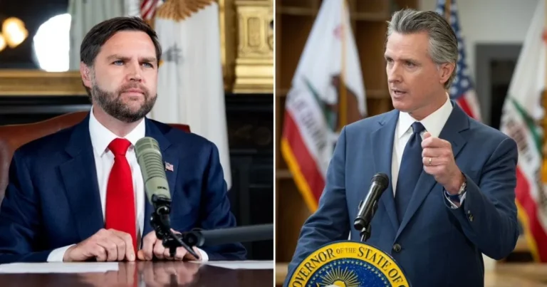 You Can Go Straight To Hell!”: J.D. Vance Goes Nuclear on Radical Left