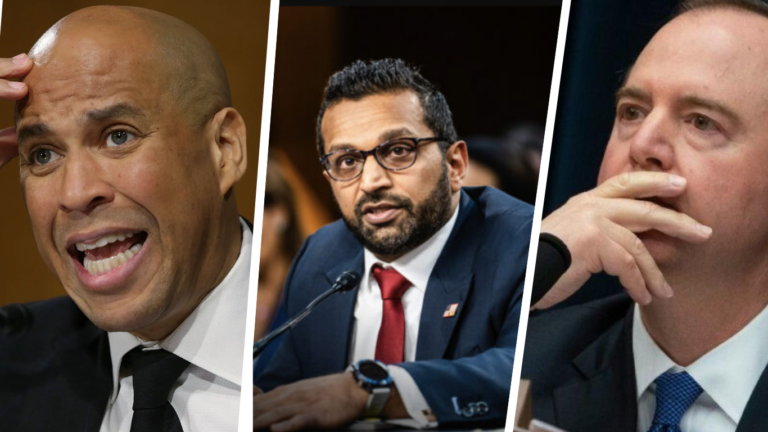 BREAKING: FBI Director Kash Patel Goes Scorched Earth on Adam Schiff