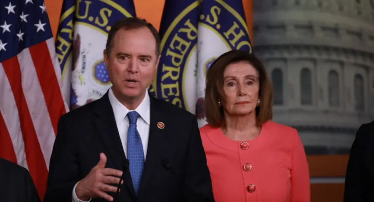 Report: It’s Revealed Who Adam Schiff Was Leaking Classified Info To