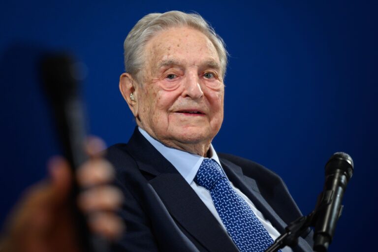 George Soros’s “Right Hand Man” Arrested, Charged in Stomach-Churning Human Trafficking Case