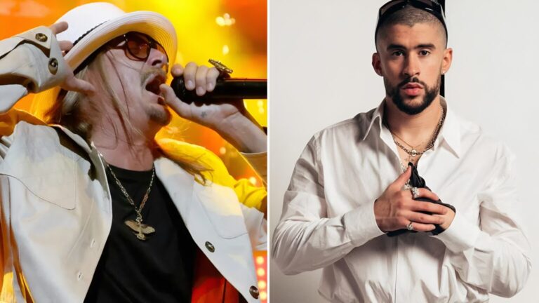 BREAKING: Bad Bunny’s Super Bowl Show Canceled After Low Ticket Sales, “We’re Going For Kid Rock”