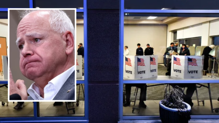 HOLY SH*T: Minnesota Director of Elections Just Admitted…