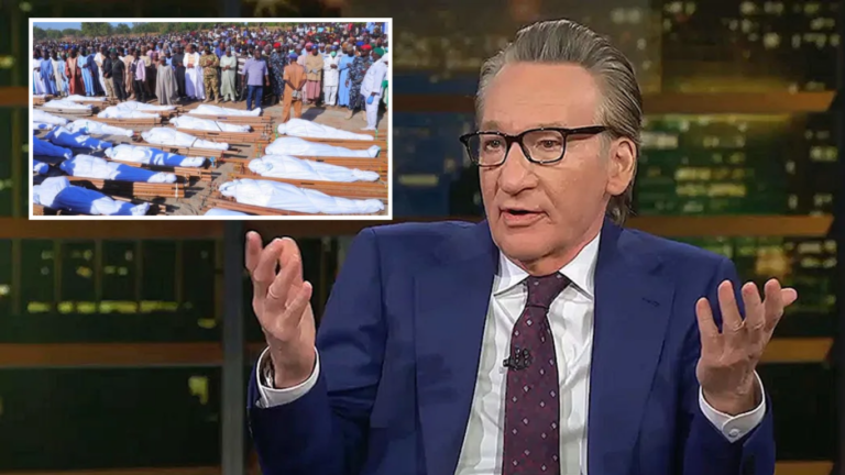 MUST WATCH: Bill Maher Makes Surprising Claim on Air as he Calls Out…