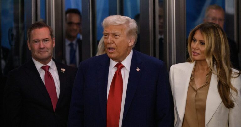 Trump Demands Investigation After Escalator, Teleprompter Malfunctions at UN