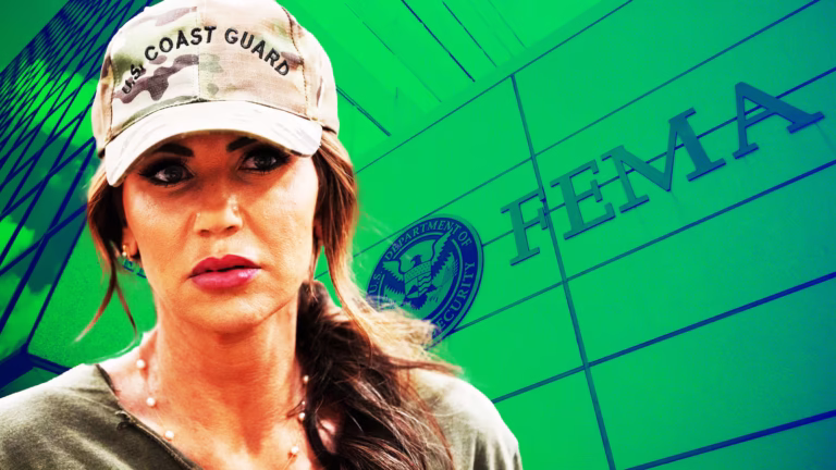 BUSTED: DHS Investigation Reveals Systemic Political Discrimination by FEMA