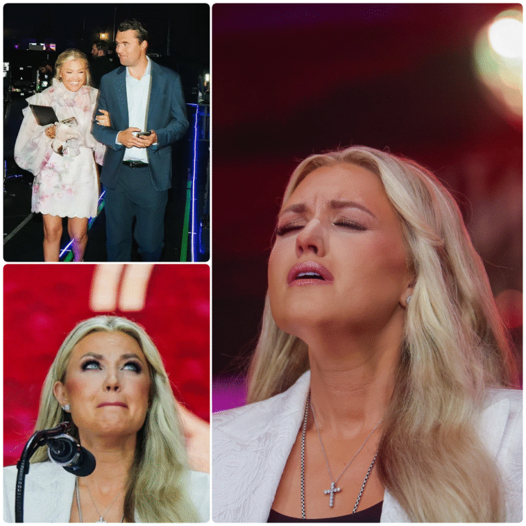 “I don’t want to carry anyone’s life on my conscience” — Erika Kirk breaks her silence for the first time about the man who tore her marriage apart forever, but her wish for the sentence he should face stunned America. Only when the first words she uttered while caressing her husband’s face in the cold room were revealed did people finally understand why she chose that path. Erika Kirk finally broke her silence. Her words were not an accusation, but a declaration that shook the entire nation: “I don’t want to carry anyone’s life on my conscience.” In the wake of tragedy, many assumed she would demand the ultimate punishment…-TT