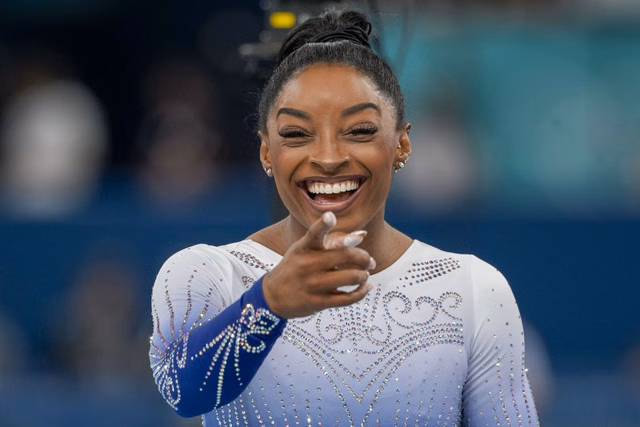 THE MAN WHO CALLED HER A “NATIONAL SHAME” IS GONE — AND TONIGHT, SIMONE BILES MADE THE WORLD STOP BREATHING… – hghgiangg