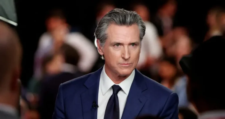 Newsom Facing Questions After Old Scandal Resurfaces