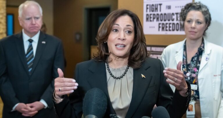Legal Group Launches Investigation Into VP Harris