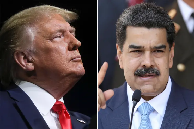 HOLY SMOKES: President Trump on Maduro “He Doesn’t Want To F*ck Around With The United States”