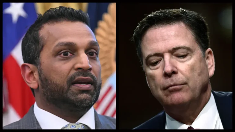 FBI Considers High-Profile Arrest Of James Comey: Report