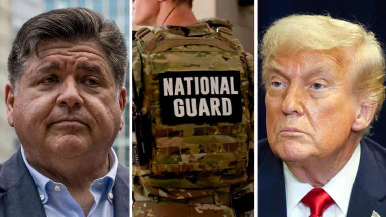 PURE EVIL: Illinois Gov. Pritzker Orders Police to Stand Down While ICE Agents Are Attacked