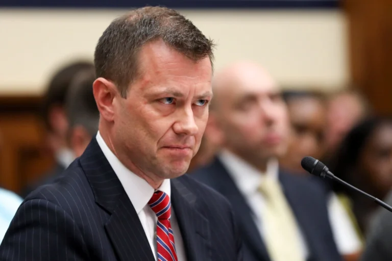 Court Dismisses Former FBI Agent Peter Strzok’s Constitutional Challenge to His Termination