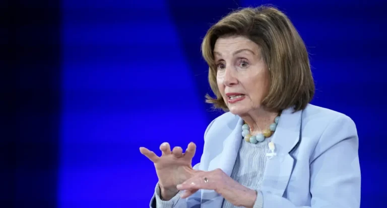 Pelosi Drops F-Bomb in Shutdown Fight as Dems Demand Healthcare for Illegals