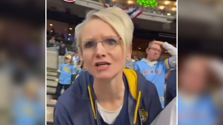Baseball ‘Karen’ Fired After Racist Rant Toward War Veteran Shocks MLB Fans