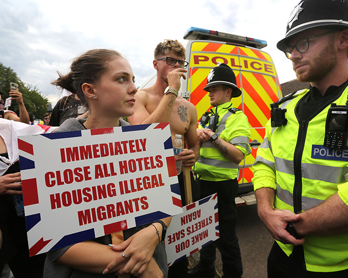 Opinion: UK Conservatives’ Push To Leave Key Human Rights Convention Is Morally Indefensible