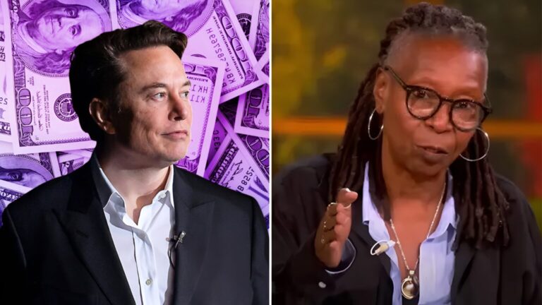 Elon Musk Shuts Down The View Moments After Buying ABC For $10 Billion, “Those Toxic Hens Had to Go”