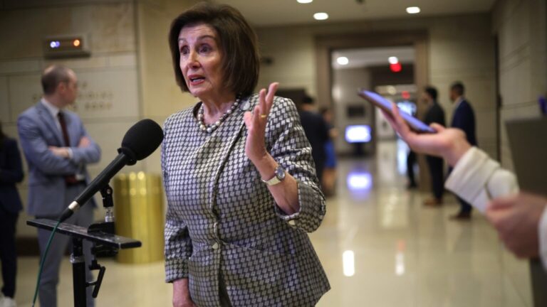 Pelosi Mocked After Revealing ‘True Motivation’ For Getting Into Politics