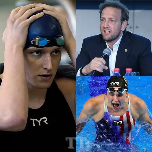 “I AM A REAL WOMAN” Lia Thomas Strikes Back “I Am a Woman, Just Like Anyone Else on the Women’s Team, So I Must Be Allowed to Compete in the 2028 Olympics.” Immediately, the U.S. women’s team EXPLODES IN ANGER and declares outright: “IF HE COMPETES, WE WILL WITHDRAW.” Immediately, USA Swimming issues a SHOCKING decision…-PTT