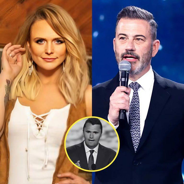 BREAKING NEWS: Miranda Lambert roared with a rocking declaration — “If anyone dares to open their mouth and claim that I was wrong for angrily and publicly blasting Jimmy Kimmel, I swear I will tear my country music career to shreds right here in Nashville, because I will never allow the souls of the departed to be a disgusting joke on national television!” — Country Nation exploded, and the entire American music scene was shaken by…-PTT
