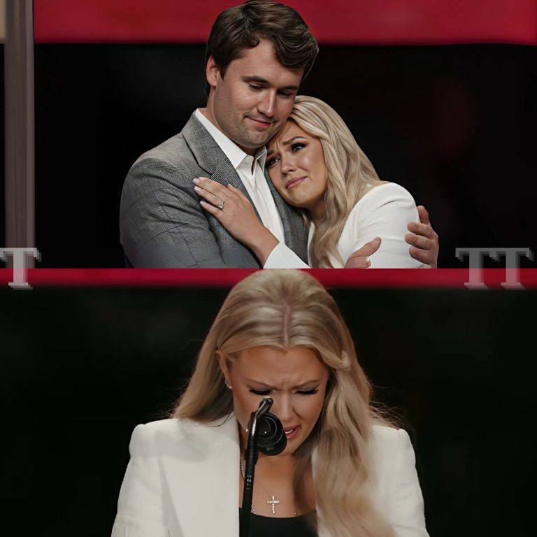  Don’t cry Erika… even though the world feels empty without Charlie, remember that his love, his strength, and his spirit will never leave your side. He is the light in your darkest nights, the voice that whispers hope when you feel broken, and the angel who will forever guide your steps. Charlie is not gone… he lives on in your heart, in every breath you take, and he will always, always be with you. -PTT