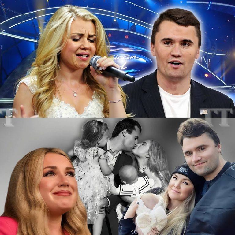 Viral Video: Erika Kirk Performs in Memory of Her Husband Charlie Kirk — Her Promise “I Will Be Stronger Than Ever” Moves Millions-PTT