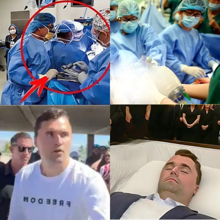 A doctor just risked their entire career to show the world the truth about Charlie Kirk’s d.3.a.t.h. The final, raw footage from the emergency room has been released, and it captures a moment authorities never wanted the public to see. His final seconds were filled with an unnerving clarity and a desperate attempt to convey a message that has been suppressed for weeks. This isn’t just a video; it’s a potential key to a dark secret…-PTTT