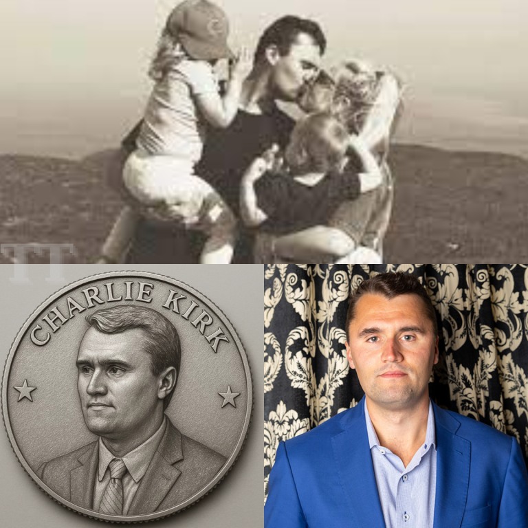 Honoring Charlie Kirk in history  — 40,0000 pure silver coins will be minted with his face engraved, a timeless tribute to his faith, vision, and contribution to America. His legacy will shine forever, not just in our hearts, but in precious silver. -PTTT
