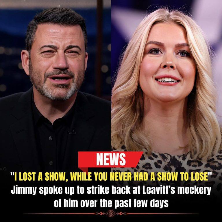 Jimmy Kimmel didn’t need a script — just 12 words that ended the argument-PTT