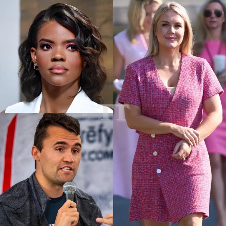 BREAKING NEWS: Karoline Leavitt has just confirmed that he too dreamed of Charlie Kirk — but stayed silent until Candace Owens spoke out. “I thought it was just my mind,” Karoline Leavitt admitted, “but when she said it, I knew it was real.” He revealed that Charlie spoke the same seven words Owens mentioned — the very ones now haunting America. What started as one dream has become something far bigger… and far darker….-TT