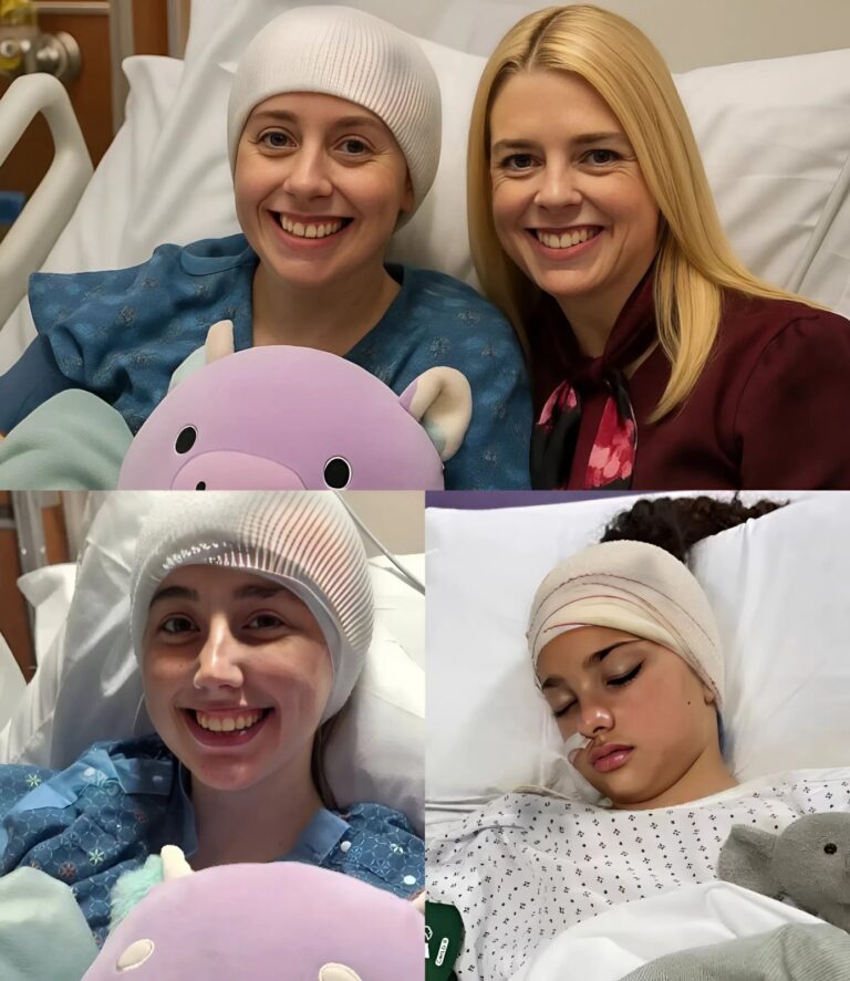Not everyone knew until the hospital announced: Pam Bondi had quietly paid for a 9-year-old girl’s brain tumor surgery after an autograph session. Her humble actions over the past few months left fans stunned when the news finally broke… – hghgiangg
