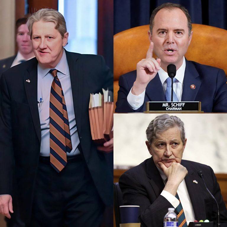 HOT: Senator John Kennedy OBLITERATES Adam Schiff in an EPIC 47-minute Senate showdown! – hghghg